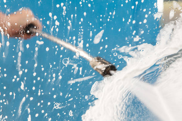 Best Sidewalk and Walkway Pressure Cleaning in Des Moines, IA